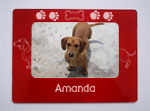 Dog Photo Frame