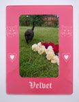 Dog Photo Frame