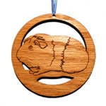 Animal Christmas Ornaments