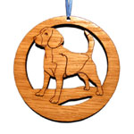 Animal Christmas Ornaments
