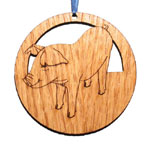 Animal Christmas Ornaments